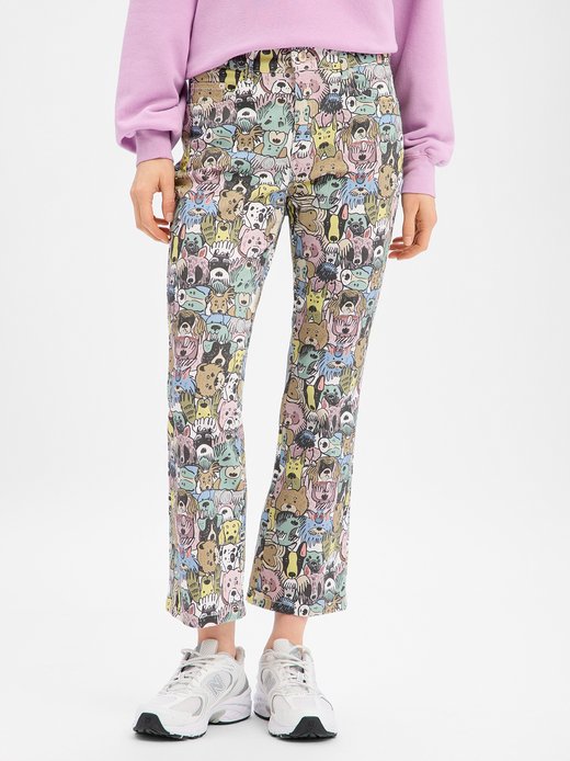 Damen Jeans - Dream Kick