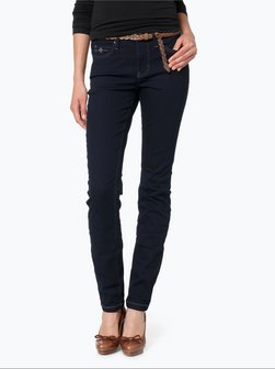 Artikelbild Damen Jeans - Dream Skinny von MAC in rinsed uni