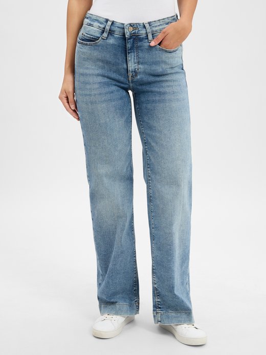 Damen Jeans - Dream Wide