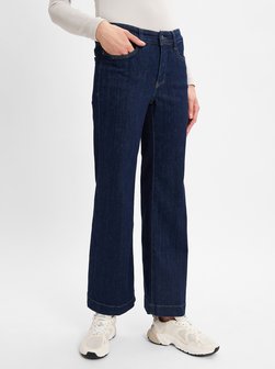 Artikelbild Damen Jeans - Dream Wide von MAC in rinsed uni