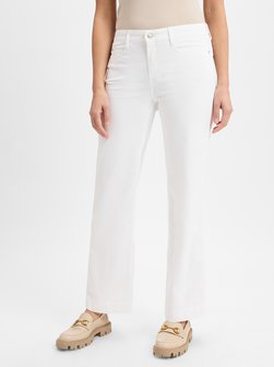 Artikelbild Damen Jeans - Dream Wide von MAC in weiß uni