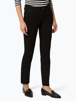 Artikelbild Damen Jeans - Dream von MAC in schwarz uni