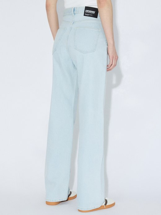 Damen Jeans – Echo High Straight - Jeans