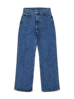 Damen Jeans – Echo High Straight - Jeans