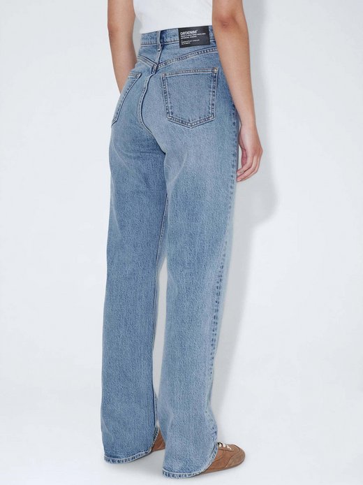 Damen Jeans – Echo High Straight