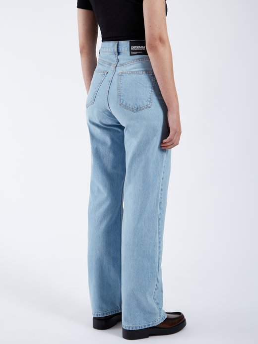 Damen Jeans – Echo High Straight