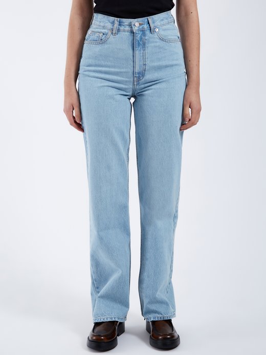 Damen Jeans – Echo High Straight