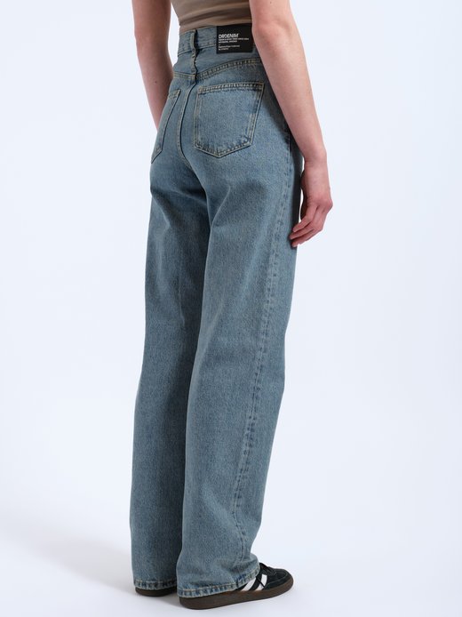 Damen Jeans – Echo High Straight