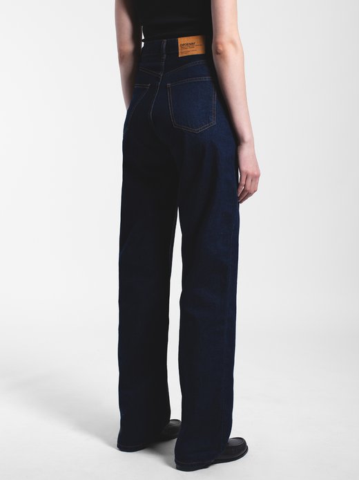 Damen Jeans – Echo High Straight