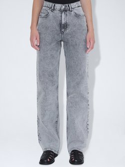 Damen Jeans – Echo High Straight