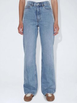 Damen Jeans – Echo High Straight