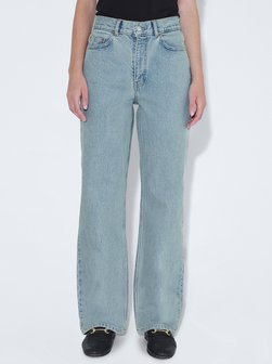 Damen Jeans – Echo High Straight