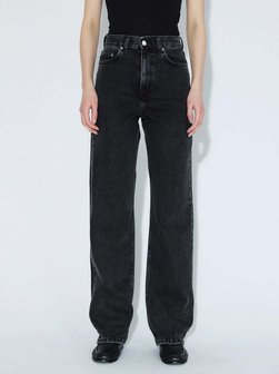 Damen Jeans – Echo High Straight