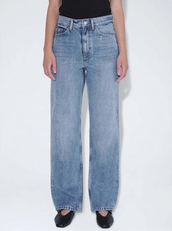 Damen Jeans – Echo High Straight