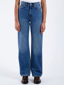 Damen Jeans – Echo High Straight