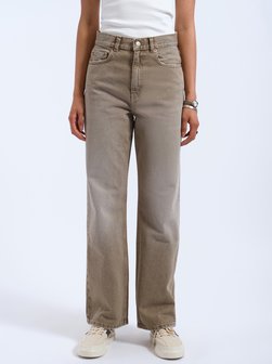 Damen Jeans – Echo High Straight