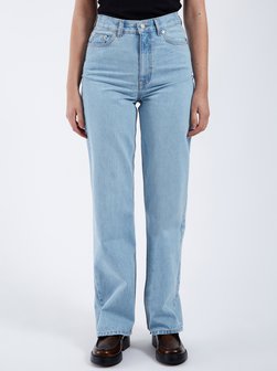 Damen Jeans – Echo High Straight
