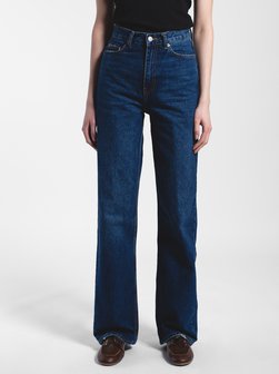 Damen Jeans – Echo High Straight