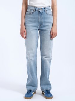 Damen Jeans – Echo High Straight