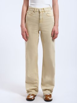 Damen Jeans – Echo High Straight