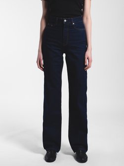 Damen Jeans – Echo High Straight