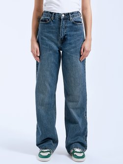 Damen Jeans – Echo High Straight