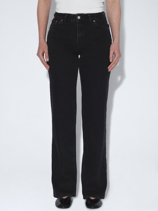 Damen Jeans – Echo Mid Straight