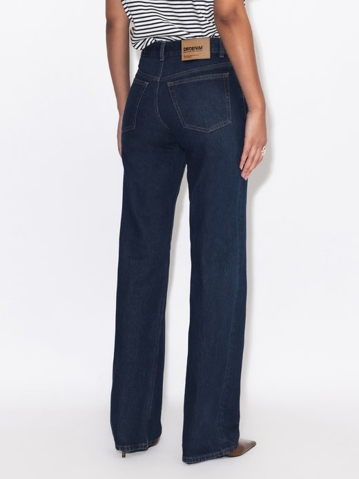Damen Jeans – Echo Mid Straight