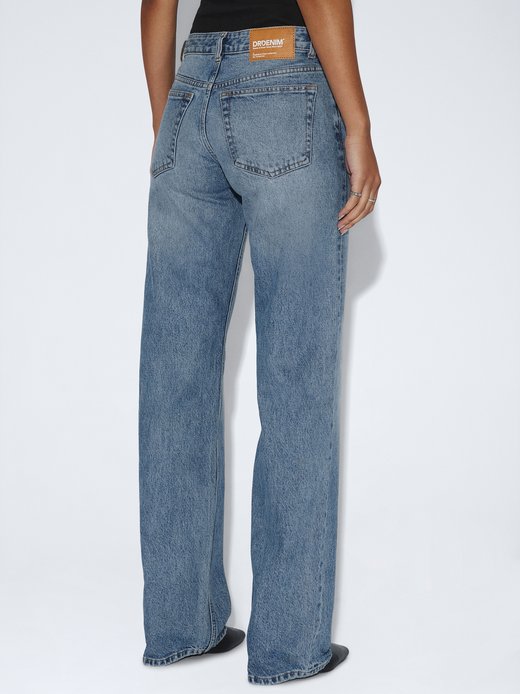 Damen Jeans – Echo Mid Straight