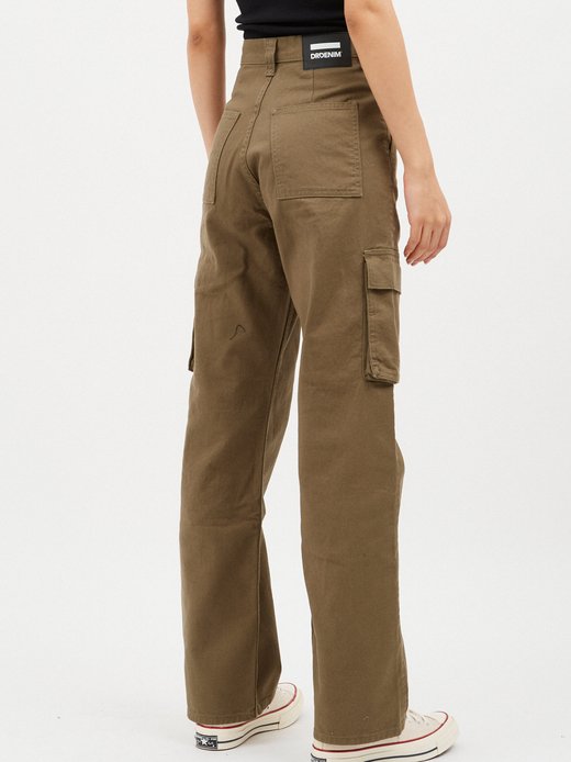 Damen Jeans – Echo Utility