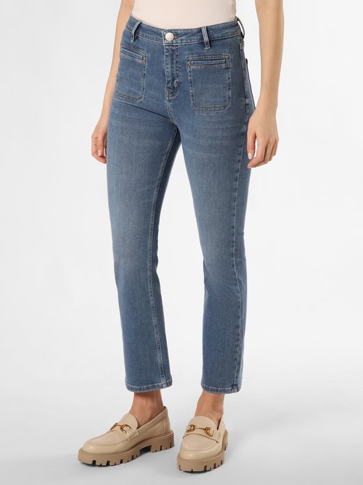 Damen Jeans - Edmea french