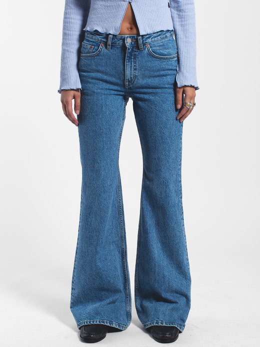 Damen Jeans – Elba Mid Bootcut