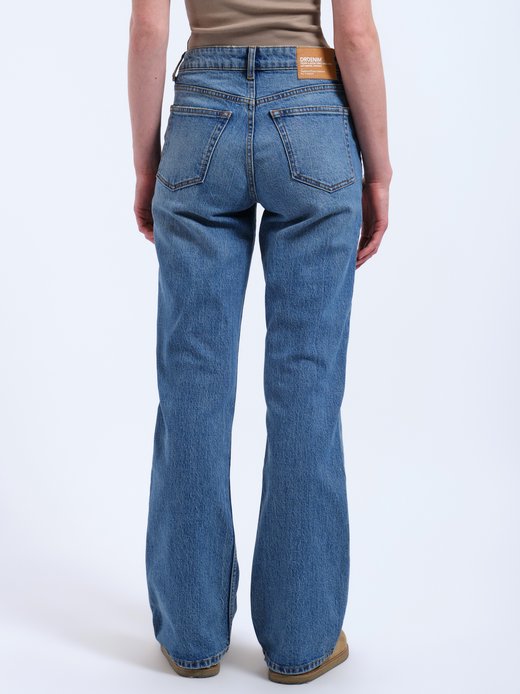 Damen Jeans – Elba Mid Bootcut