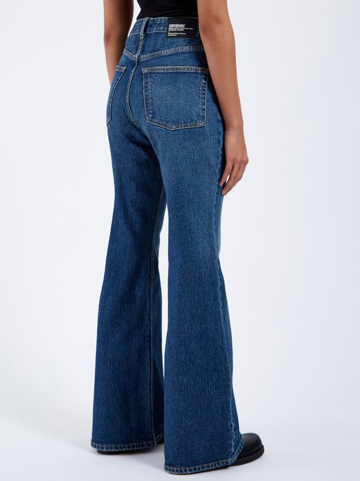 Damen Jeans – Elba Mid Bootcut