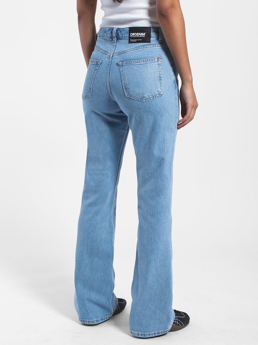 Damen Jeans – Elba Mid Bootcut