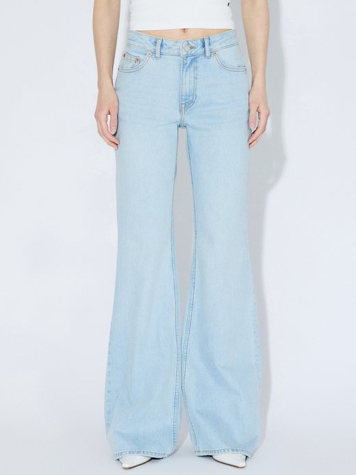 Damen Jeans – Elba Mid Bootcut