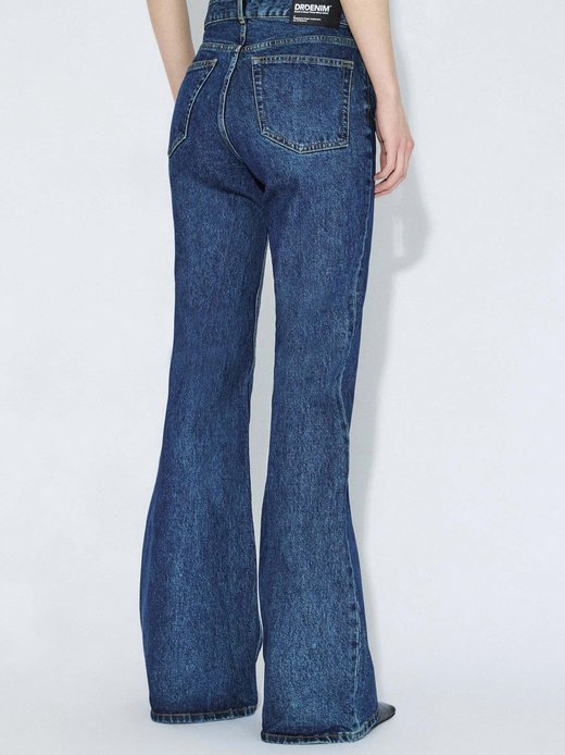 Damen Jeans – Elba Mid Bootcut