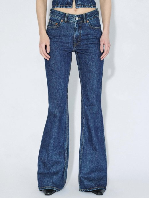 Damen Jeans – Elba Mid Bootcut