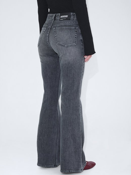 Damen Jeans – Elba Mid Bootcut