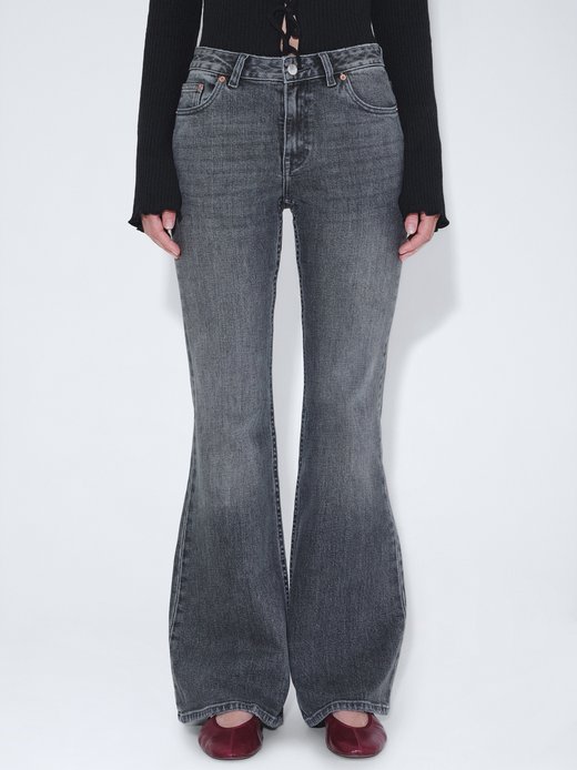 Damen Jeans – Elba Mid Bootcut