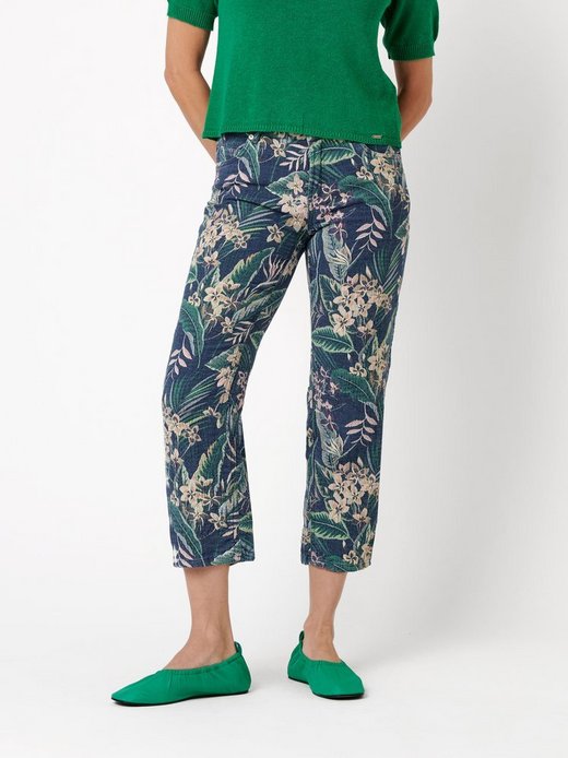 Damen Jeans - Ella 7/8