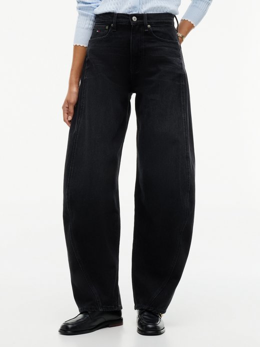 Damen Jeans - Ella High Barrel