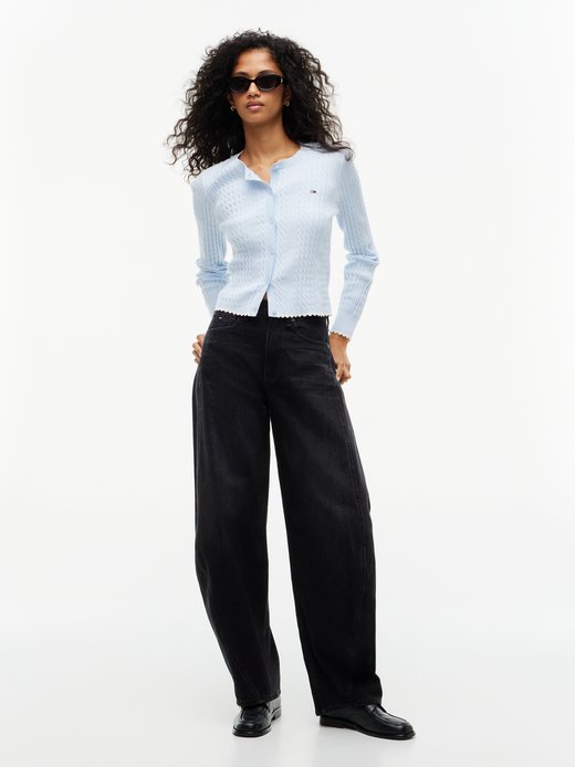 Damen Jeans - Ella High Barrel