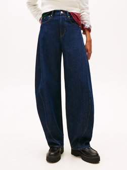 Damen Jeans - Ella Mid Barrel