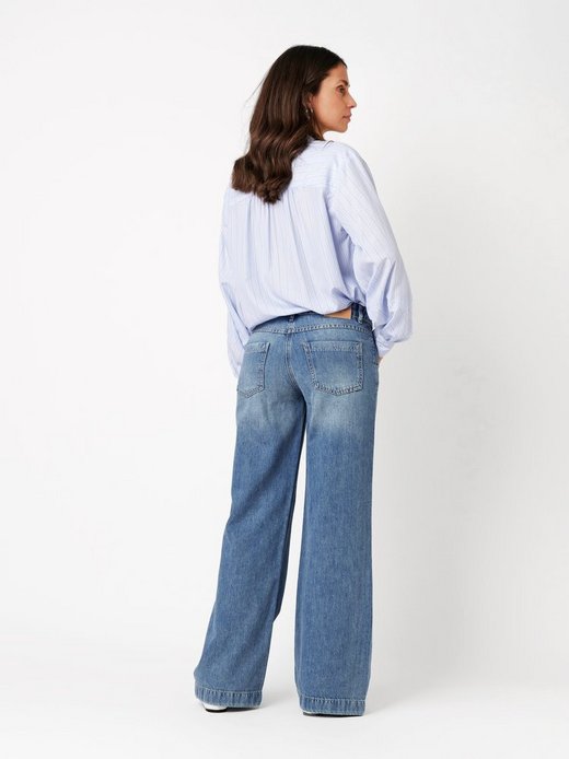 Damen Jeans - Ella Wide