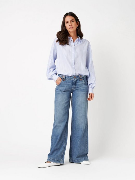 Damen Jeans - Ella Wide