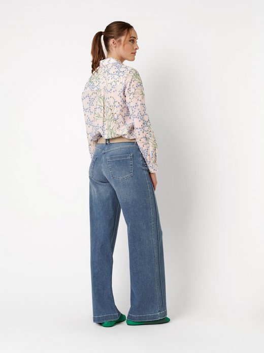 Damen Jeans - Ella Wide