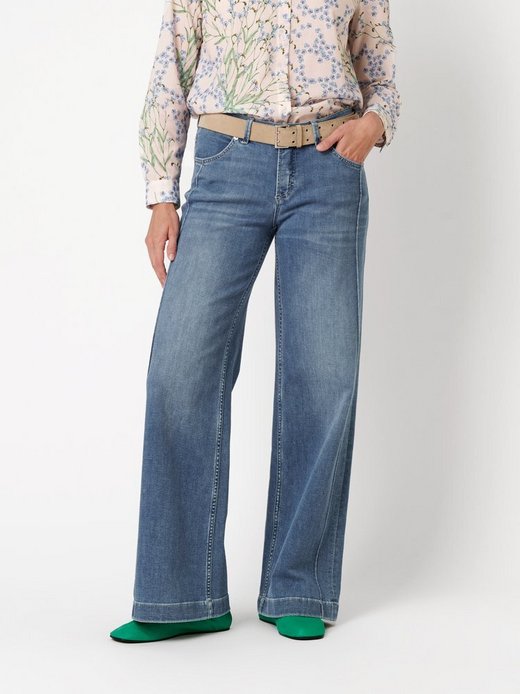 Damen Jeans - Ella Wide