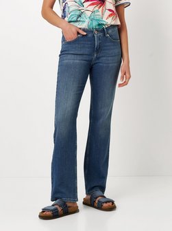 Artikelbild Damen Jeans - Ella von TONI in blau uni