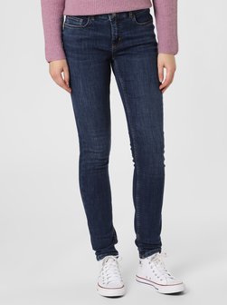 Artikelbild Damen Jeans - Elma von Opus in medium stone uni